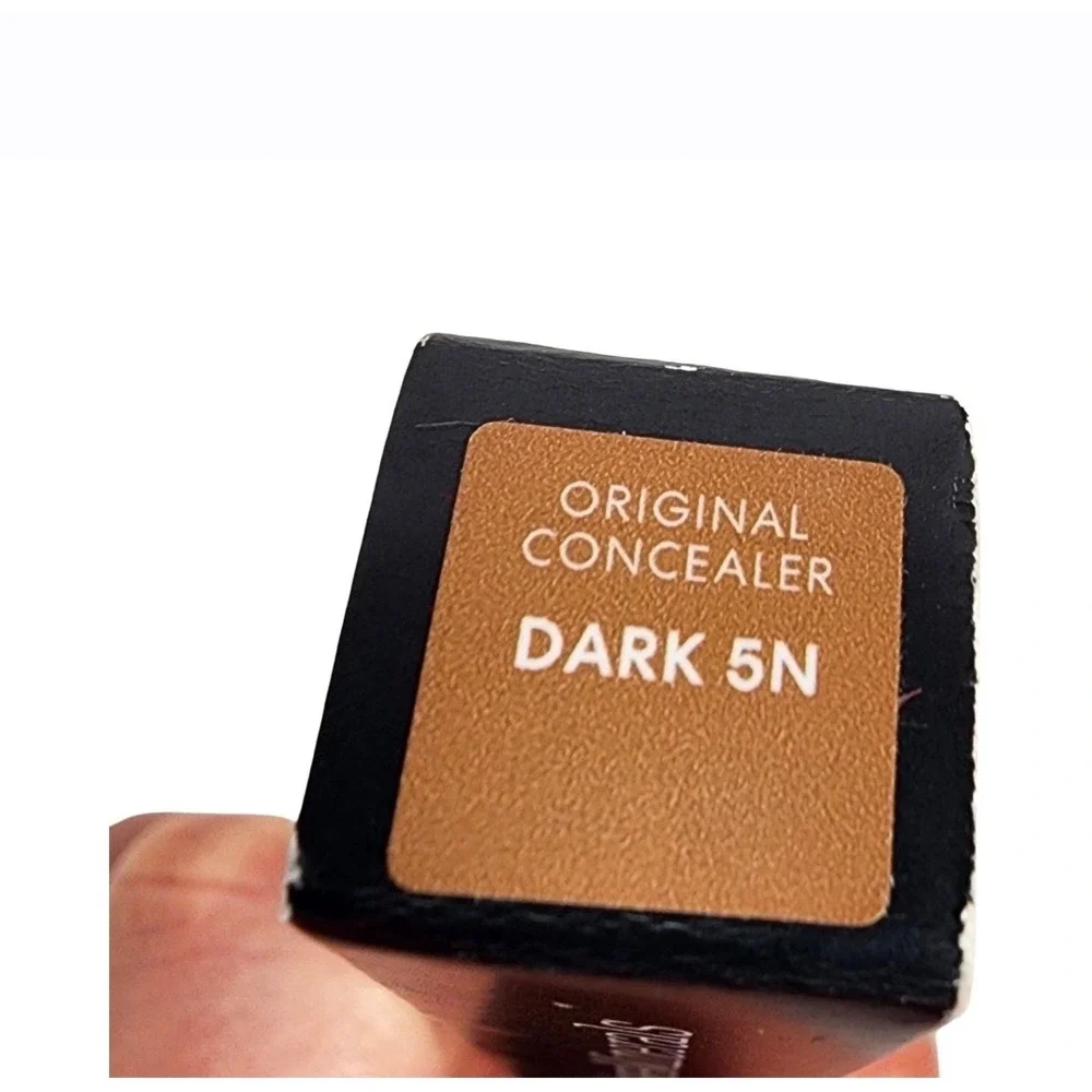 Avon Cashmere Complexion DARK 5N Longwear Foundation 30ml‎ 1 fl oz Set 2 Lot